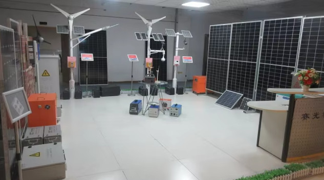چین Anhui Sunway New Energy Technology Co., Ltd. نمایه شرکت