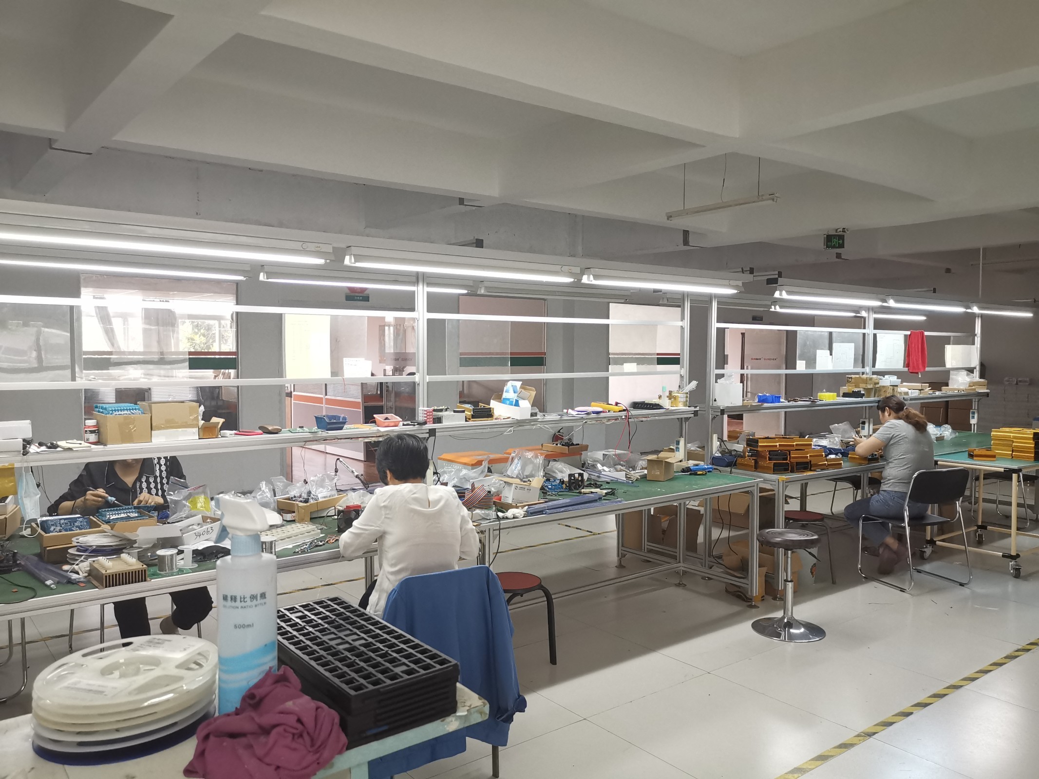 چین Anhui Sunway New Energy Technology Co., Ltd. نمایه شرکت