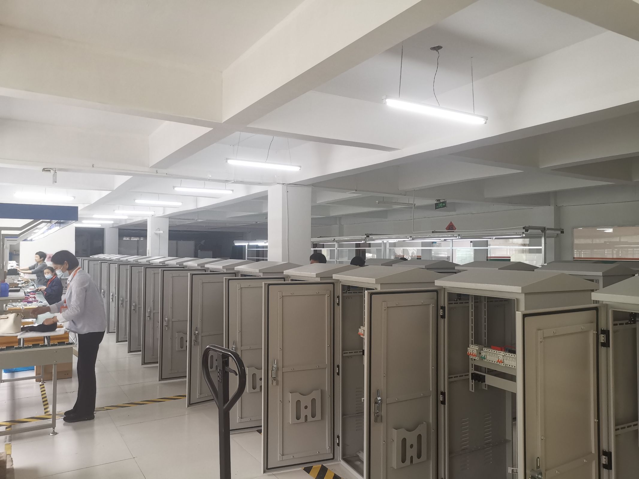 چین Anhui Sunway New Energy Technology Co., Ltd. نمایه شرکت