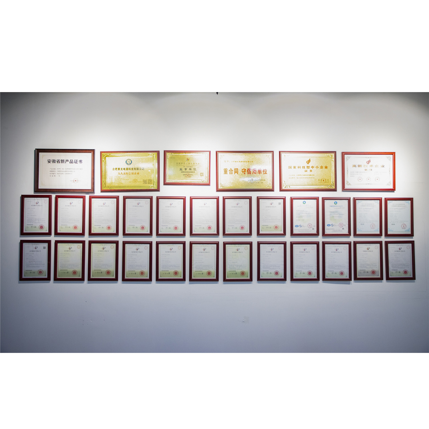 چین Anhui Sunway New Energy Technology Co., Ltd. نمایه شرکت