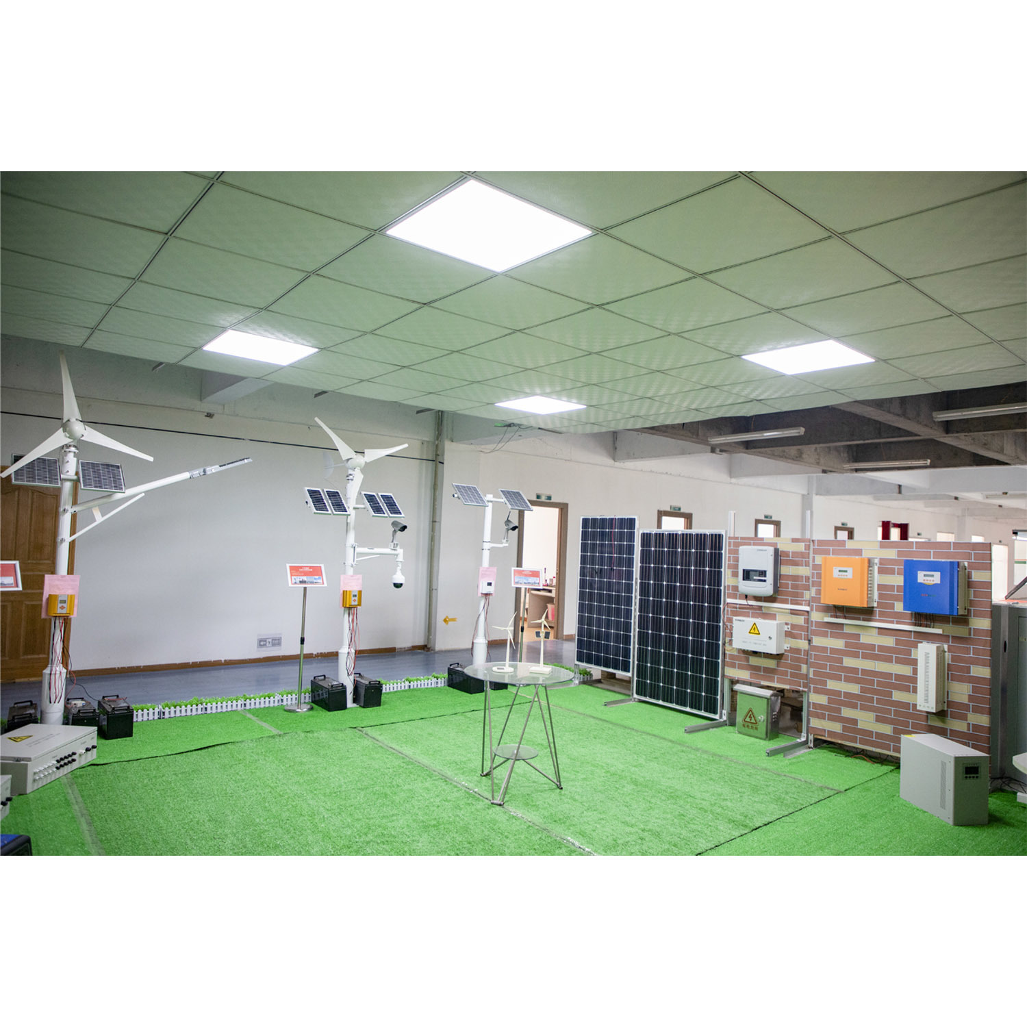 چین Anhui Sunway New Energy Technology Co., Ltd. نمایه شرکت