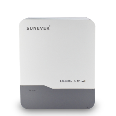 3.2 ولت درجه A سبک سلول باتری 5KWH 10KWH LifePo4 Power Wall برای سیستم ذخیره سازی خانگی