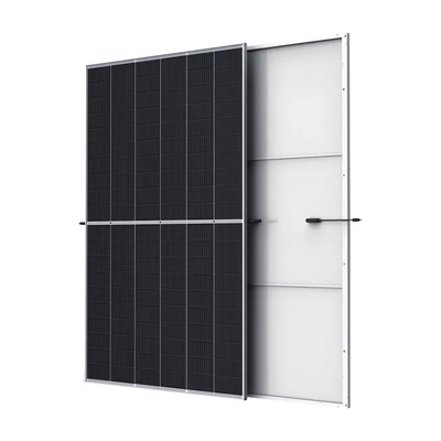 620 وات پانل خورشیدی PV Inmetro گواهینامه نیمه سلول Perc 210mm برای مسکونی