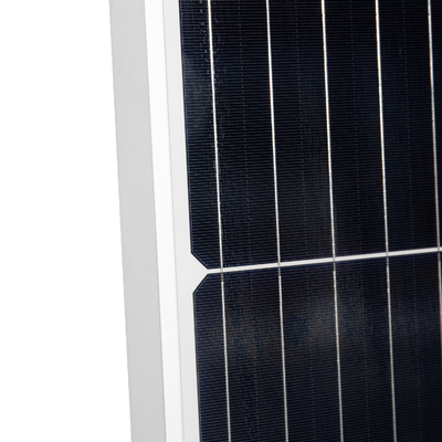PERC ماژول PV خورشیدی قابل تنظیم پانل های سقف فتوولتائیک 12.7-13.2A Imp