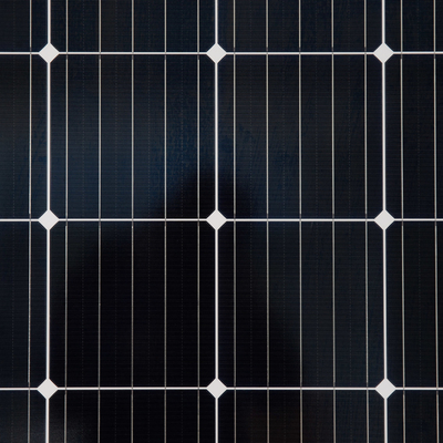 PERC ماژول PV خورشیدی قابل تنظیم پانل های سقف فتوولتائیک 12.7-13.2A Imp