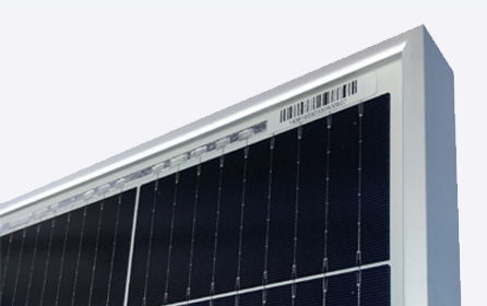 PERC ماژول PV خورشیدی قابل تنظیم پانل های سقف فتوولتائیک 12.7-13.2A Imp