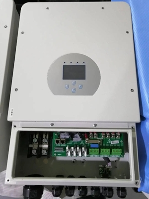 8kw 6kw 5kw اینورتر هیبریدی 3kw خانه سیستم اینورتر با 50Hz/60Hz فرکانس خروجی