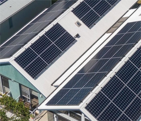 سیستم های برق هیبریدی 220VAC/380VAC با فناوری سیلیکون تک کریستال