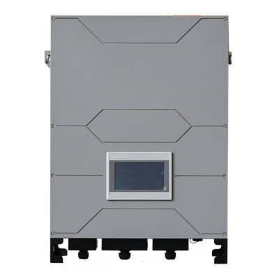 10KW 380VAC در شبکه باد سیستم برق هیبریدی خورشیدی با تیغه فیبر شیشه ای تقویت شده