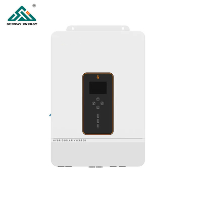 150-450VDC غیر شبکه هیبرید اینورتر سیستم خورشیدی هیبریدی برای خانه
