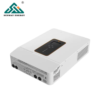 150-450VDC غیر شبکه هیبرید اینورتر سیستم خورشیدی هیبریدی برای خانه