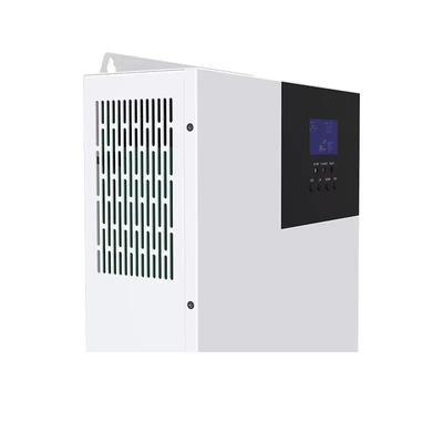 150-450VDC غیر شبکه هیبرید اینورتر سیستم خورشیدی هیبریدی برای خانه