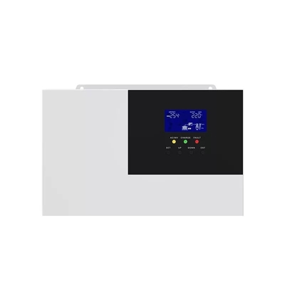 150-450VDC غیر شبکه هیبرید اینورتر سیستم خورشیدی هیبریدی برای خانه