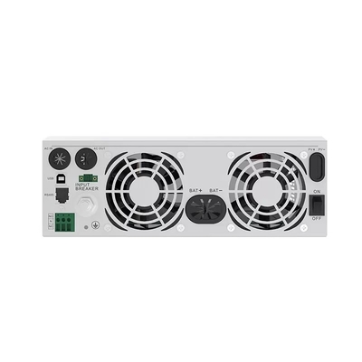 150-450VDC غیر شبکه هیبرید اینورتر سیستم خورشیدی هیبریدی برای خانه