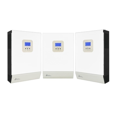 8kW 10kW 48v اینورتر هیبریدی برای خانه خارج از شبکه با AC BYPASS