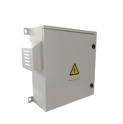 سیستم انرژی خورشیدی نصب شده در زمین 6kW برای ایستگاه پایه مخابرات