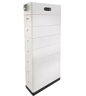 نوع باتری LiFePO4 10KWH 15KWH 20KWH باتری خورشیدی خانگی باتری قابل شارژ