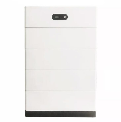 طول عمر 5KWH 10KWH 15KWH 20KWH باتری خورشیدی خانگی LiFePO4 باتری لیتیوم قابل جمع