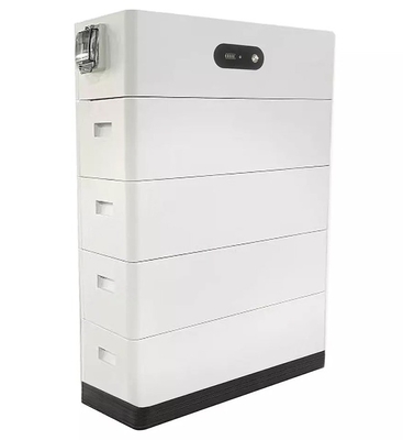 طول عمر 5KWH 10KWH 15KWH 20KWH باتری خورشیدی خانگی LiFePO4 باتری لیتیوم قابل جمع