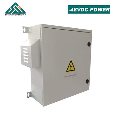 سیستم ذخیره سازی باتری خورشیدی 15KW 3KW برای ایستگاه پایه مخابرات