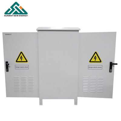 سیستم ذخیره سازی باتری خورشیدی 15KW 3KW برای ایستگاه پایه مخابرات