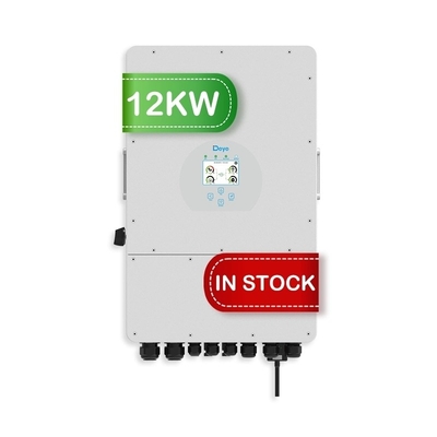 8000W 60V همه در یک اینورتر اینورتر انرژی خورشیدی برای خانه هیبریدی