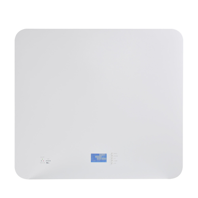 سیستم انرژی خورشیدی ذخیره انرژی 5kW 10kwh با باتری دیواری LiFePO4 لیتیوم