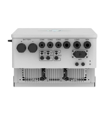 8000W 60V همه در یک اینورتر اینورتر انرژی خورشیدی برای خانه هیبریدی