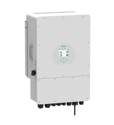 اینورتر برق هیبریدی سیستم خورشیدی قابل اعتماد 8000W 5Kw
