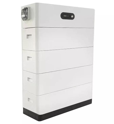 بسته باتری خارجی 48V 5kwh 10kwh LiFePO4 100ah 200ah برای دستگاه های ذخیره سازی خورشیدی