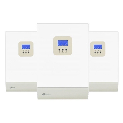 10kW 24v 48v 5kW اینورتر هیبریدی برای راه حل های انرژی خارج از شبکه