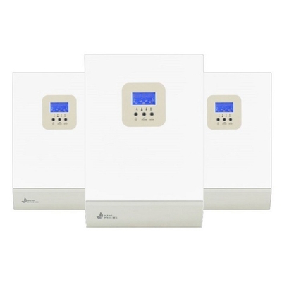 اینورتر خورشیدی هیبریدی 5KW 8KW 10KW برای انرژی زندگی خارج از شبکه
