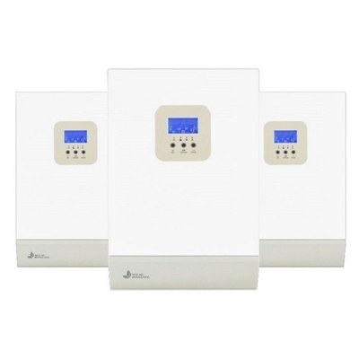 اینورتر هایبریدی خورشیدی 5KW 8KW 10KW با محدوده MPPT 150-450 VDC