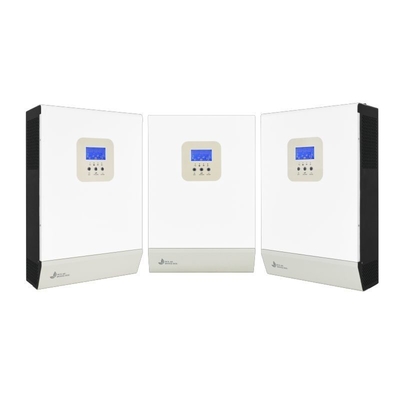 اینورتر هایبریدی خورشیدی 5KW 8KW 10KW با محدوده MPPT 150-450 VDC