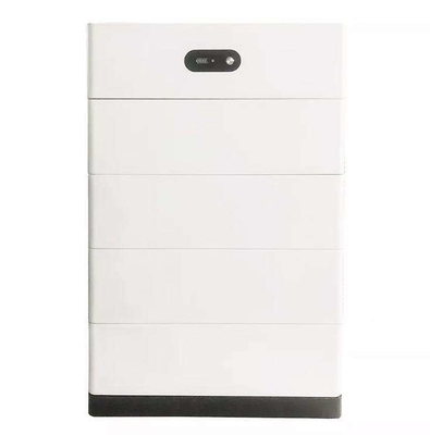 باتری قابل تنظیم 5kW / قطعه LiFePO4 باتری 48v 100ah سیستم انرژی خورشیدی باتری ذخیره سازی