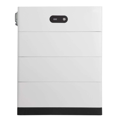باتری قابل تنظیم 5kW / قطعه LiFePO4 باتری 48v 100ah سیستم انرژی خورشیدی باتری ذخیره سازی