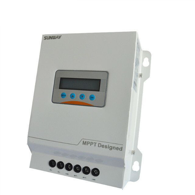 کنترل کننده شارژ خورشیدی 48V40A 50A 60A MPPT با محافظت از بیش از حد و مدار کوتاه
