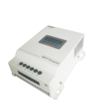 کنترل کننده شارژ خورشیدی 48V40A 50A 60A MPPT با محافظت از بیش از حد و مدار کوتاه