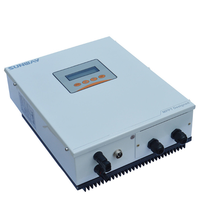 کنترل کننده شارژ خورشیدی 48V40A 50A 60A MPPT با محافظت از بیش از حد و مدار کوتاه
