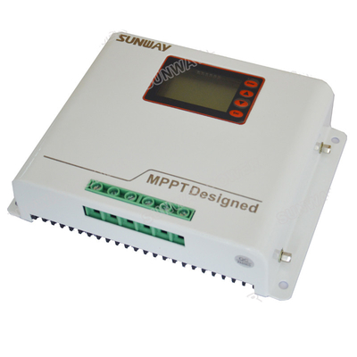 کنترل کننده شارژ خورشیدی MPPT 12V 24V 20A 30A 40A تنظیم کننده برای حداکثر قدرت PV 1000W