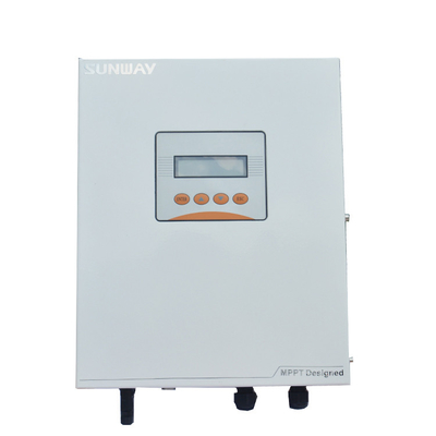کنترل کننده شارژ خورشیدی دوامدار 60A 12V MPPT برای 4000Wp Max PV Power و 24 ساعت کار