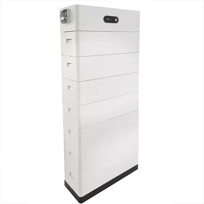 10kwh 20kwh 30kwh 40kwh باتری لیتیوم یون قابل انباشت 51.2v باتری ذخیره انرژی