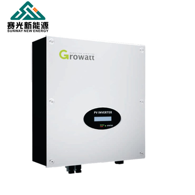 60 هرتز کامل در شبکه سیستم خورشیدی سقف 10kw سیستم خورشیدی در شبکه