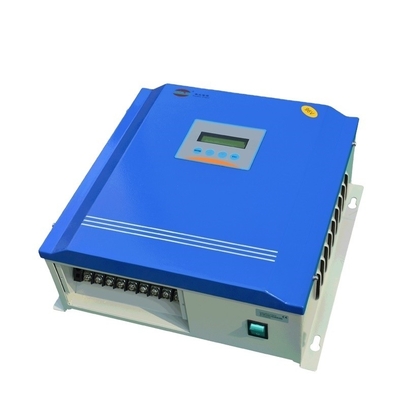 PWM 400w کنترل کننده خورشیدی و بادی با بار زدایی ترمز 48VAC-220VAC