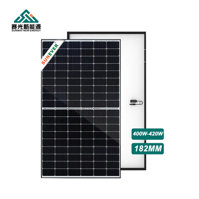 سیستم خورشیدی PWM سفارشی با فرکانس خروجی 50HZ/60HZ