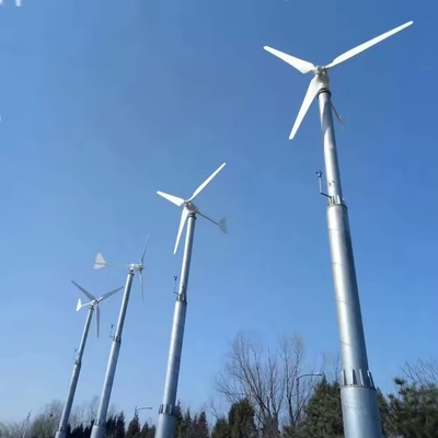 سیستم انرژی خورشیدی با قدرت 5KW با اینورتر امواج سینوس خالص و فرکانس پایین