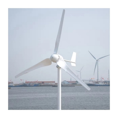 کنترل کننده هیبریدی بادی خورشیدی سیستم برق هیبریدی بادی خورشیدی برای برنامه های کاربردی شبکه