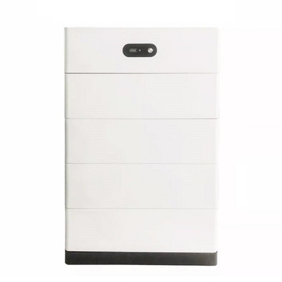 6000 چرخه 80٪ DOD باتری ذخیره سازی خورشیدی 15kw 20kw باتری خورشیدی لیتیوم یون برای اینورتر