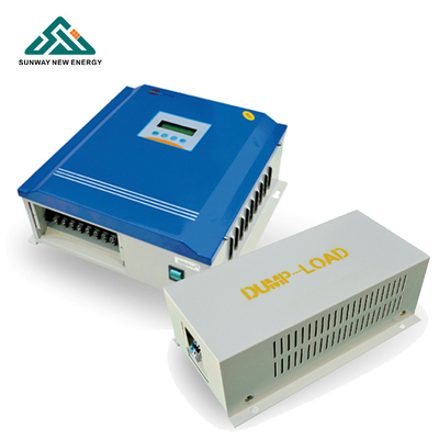 صفحه نمایش ال ای دی 15kw کنترل کننده هیبریدی باد Mppt کنترل کننده شارژ خورشیدی باد