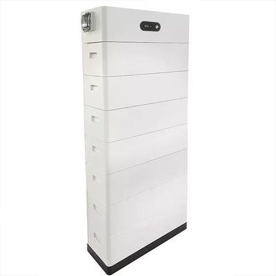 6000 چرخه 80٪ DOD باتری ذخیره سازی خورشیدی 15kw 20kw باتری خورشیدی لیتیوم یون برای اینورتر